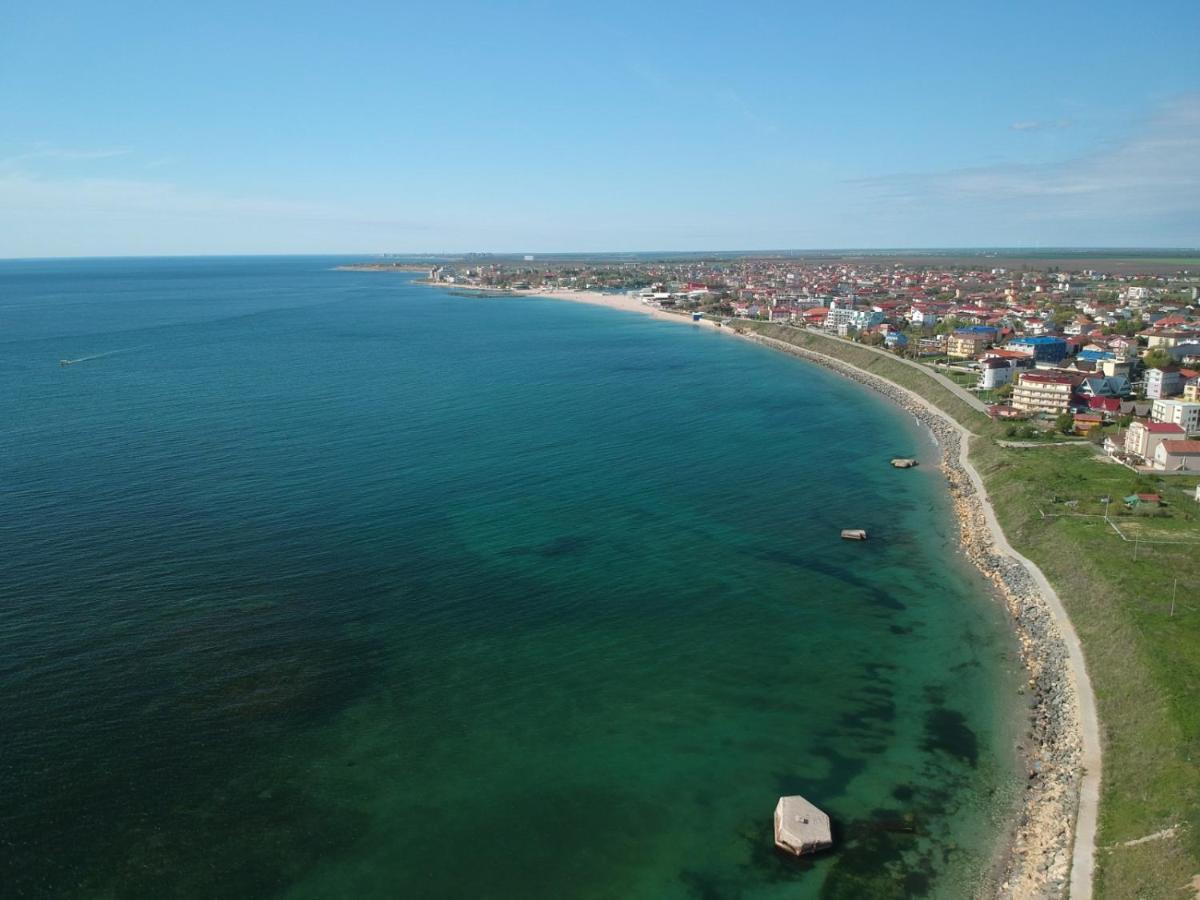 Complex Marinn Costinesti Buitenkant foto