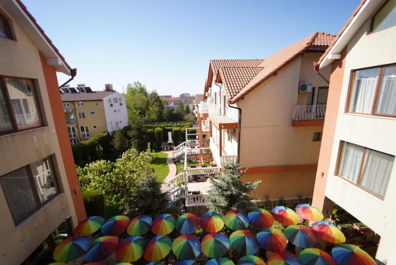 Complex Marinn Costinesti Buitenkant foto